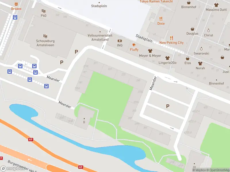 Anonieme overlastmelding Meander in Amstelveen gesloten