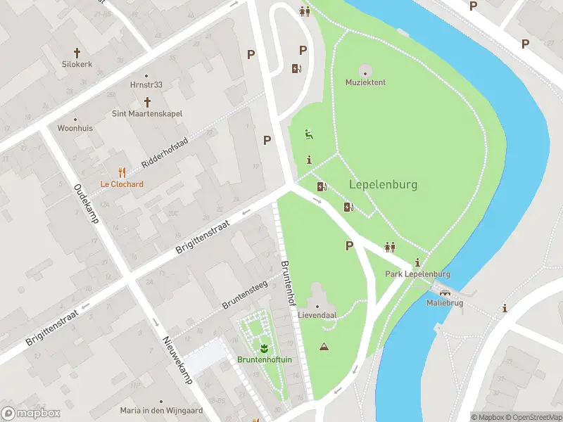 Politie naar de Lepelenburg in Utrecht vanwege aanrijding met letsel