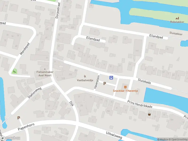 Overlastmelding Havenplein in Broek op Langedijk gesloten