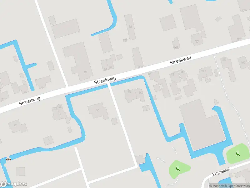 Overlastmelding Streekweg in Hoogkarspel