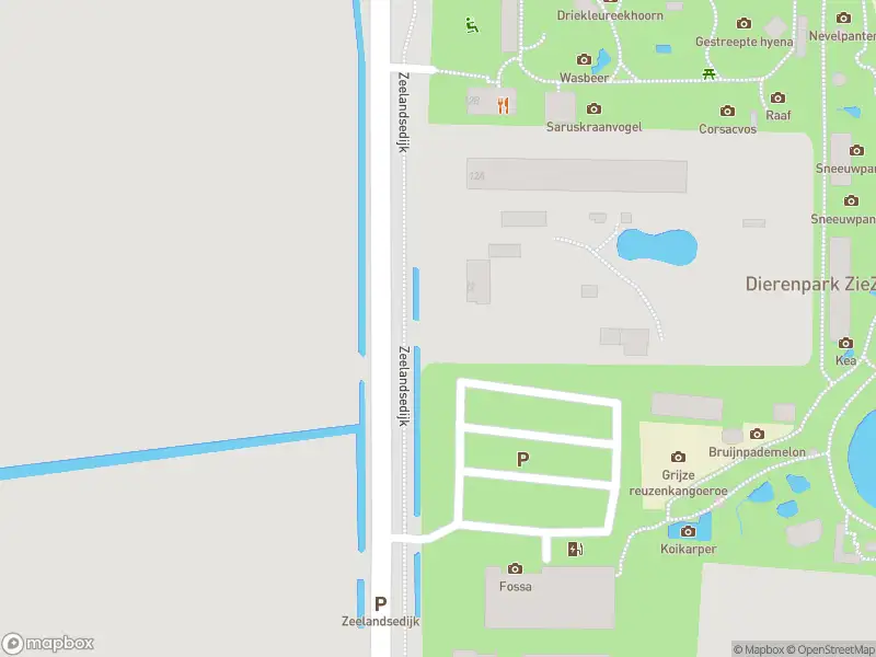 Politie naar de Zeelandsedijk in Volkel