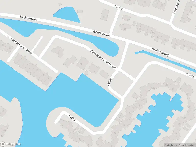 Overlastmelding Koevordermeerstraat in Lemmer gesloten