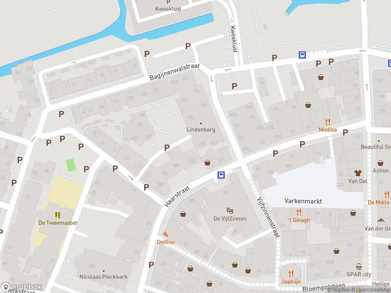 Ambulance met gepaste spoed naar de Haarstraat in Gorinchem