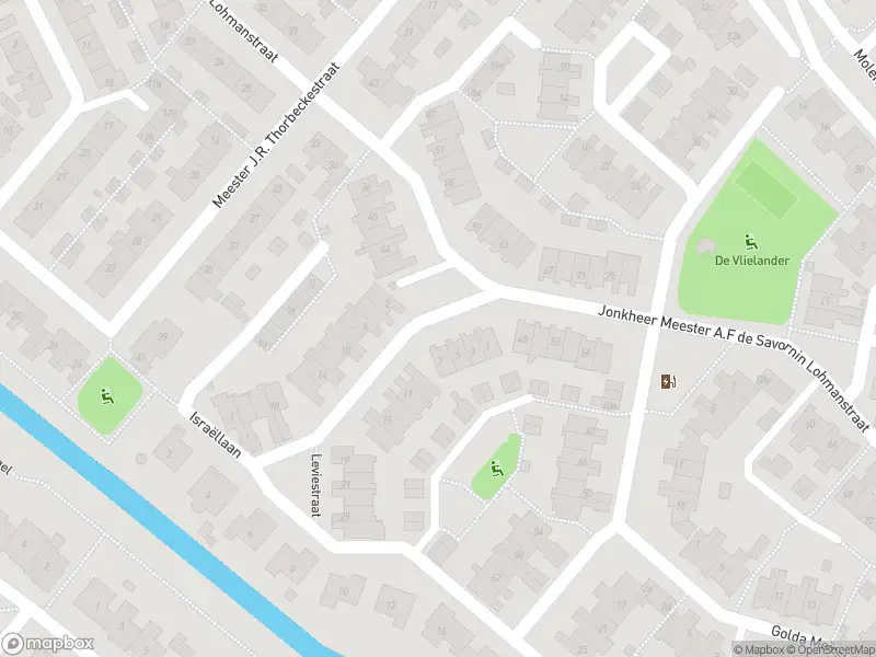 Ambulance met gepaste spoed naar de Leviestraat in Zuidland