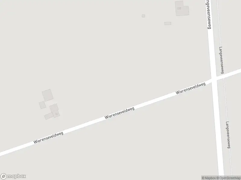 Brandweer met gepaste spoed naar de Wierenseveldweg in Geesteren