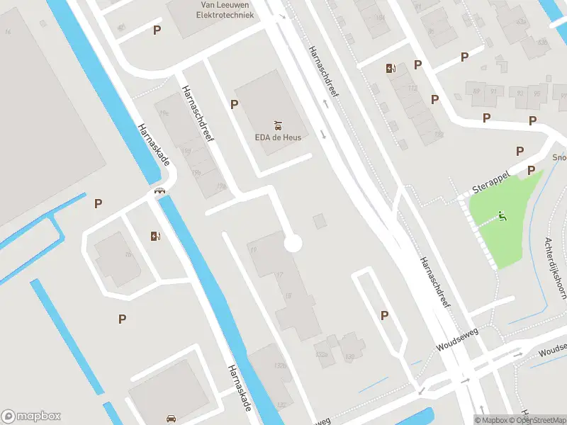 Brandweer met gepaste spoed naar de Harnaschdreef in Den Hoorn