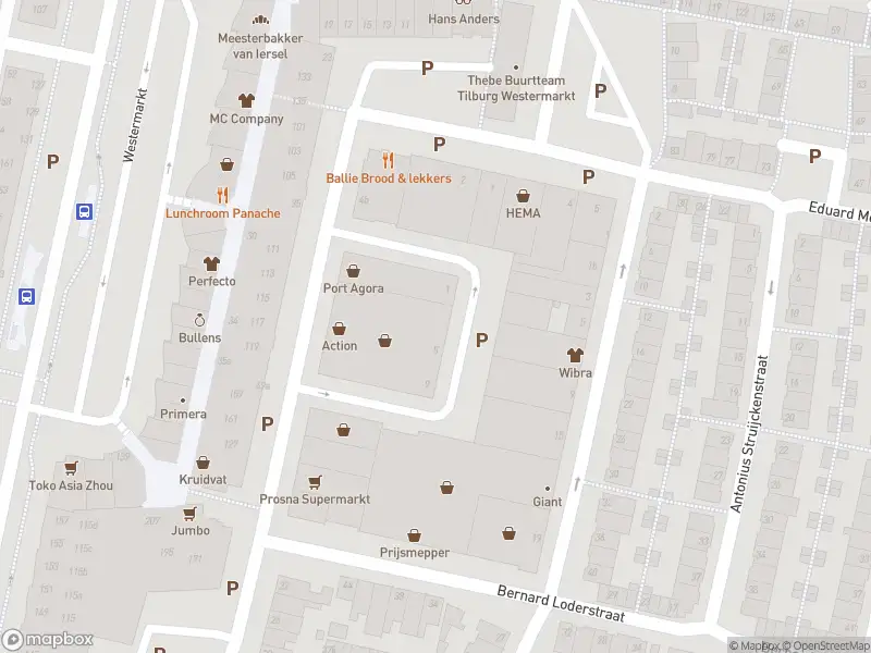 Overlastmelding Melsbroekstraat in Tilburg