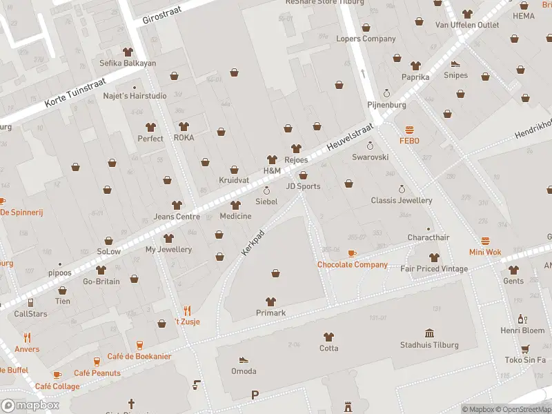 Overlastmelding Kerkpad in Tilburg gesloten