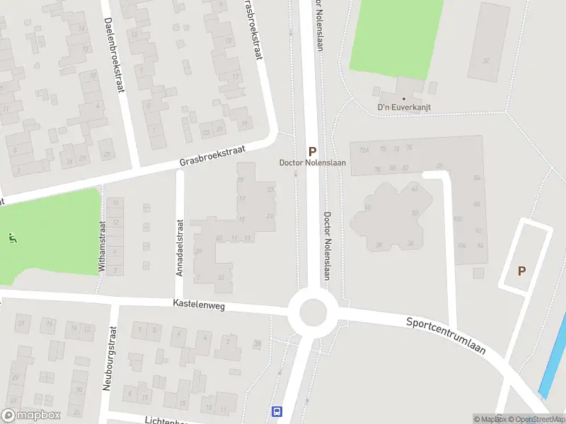 Overlastmelding Dr. Nolenslaan in Sittard gesloten