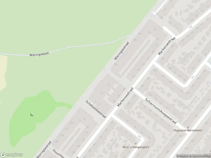 Overlastmelding Wieringsestraat in Den Haag