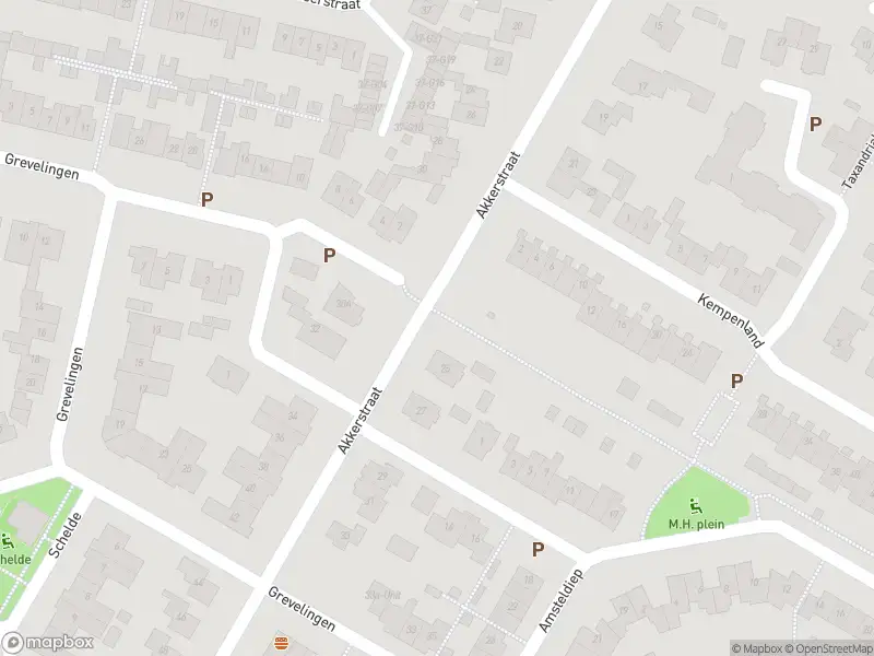Overlastmelding Akkerstraat in 5171VA Kaatsheuvel