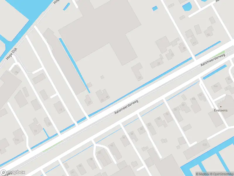 Anonieme overlastmelding Aalsmeerderweg in Aalsmeer
