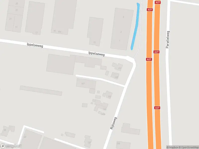 Overlastmelding Rijksweg in 4255GK Nieuwendijk