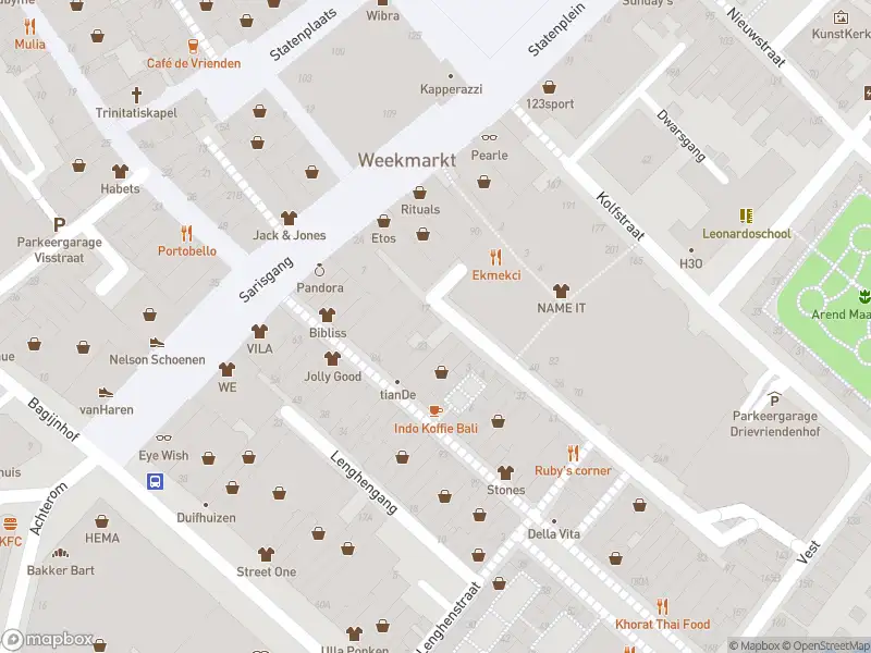 Ambulance met gepaste spoed naar de Statenplein in Dordrecht