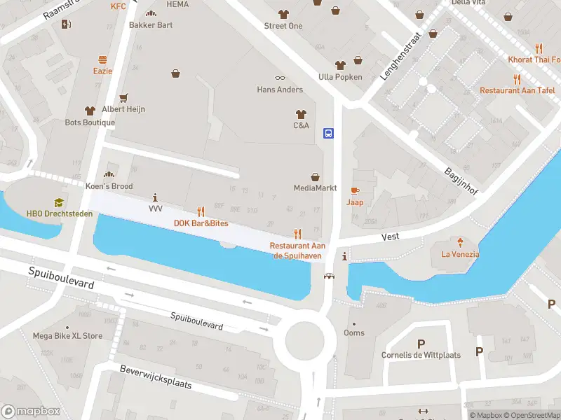Overlastmelding Muys van Holygang in Dordrecht gesloten