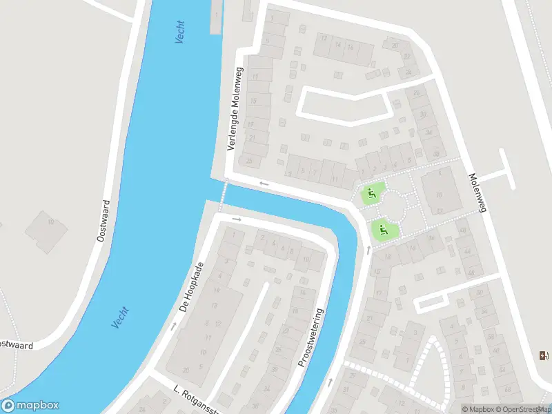 Overlastmelding Proostwetering in Maarssen gesloten