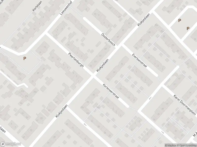 Overlastmelding Klokjeslaan in 3601HC Maarssen gesloten