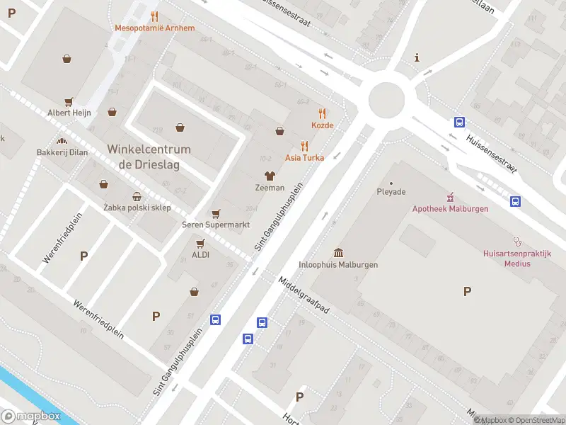 Overlastmelding Sint Gangulphusplein in Arnhem gesloten