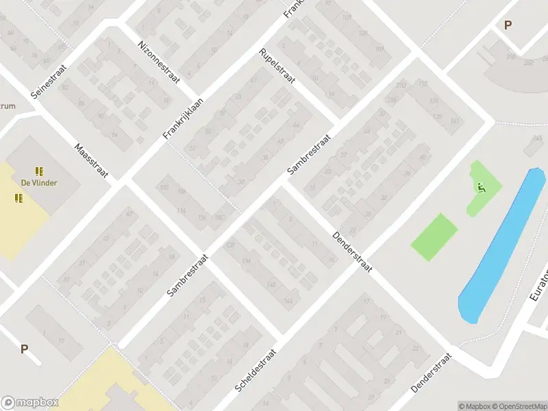 Overlastmelding Denderstraat in Beverwijk