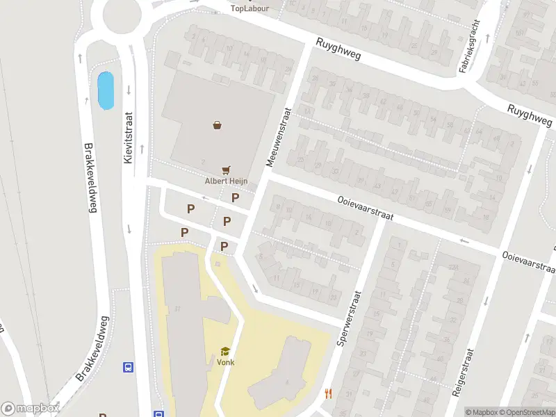 Overlastmelding Ooievaarstraat in Den Helder