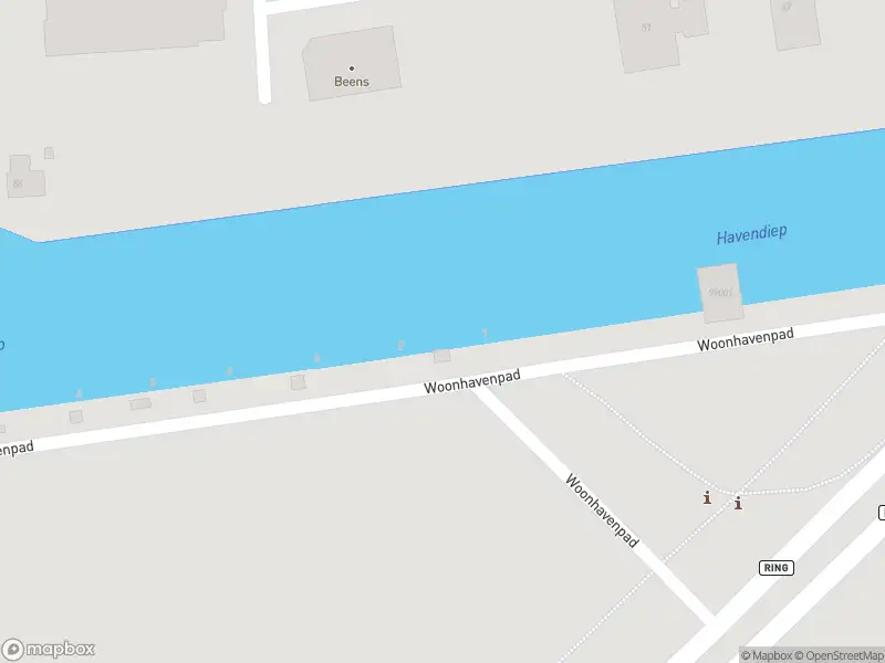 Overlastmelding Woonhavenpad in Lelystad