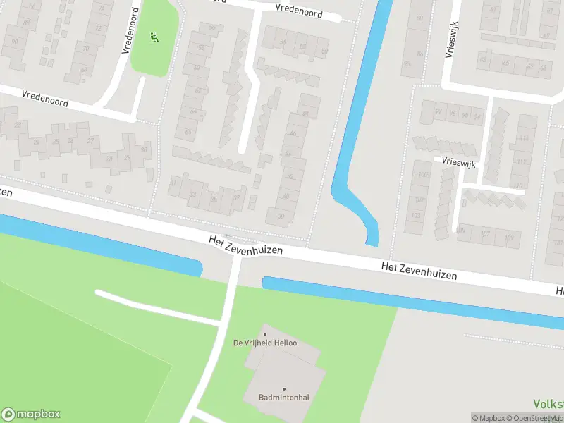 Overlastmelding Vredenoord in Heiloo