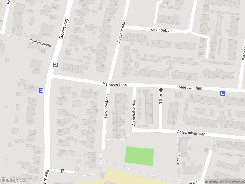 Overlastmelding Meeuwenlaan in Sint Pancras gesloten