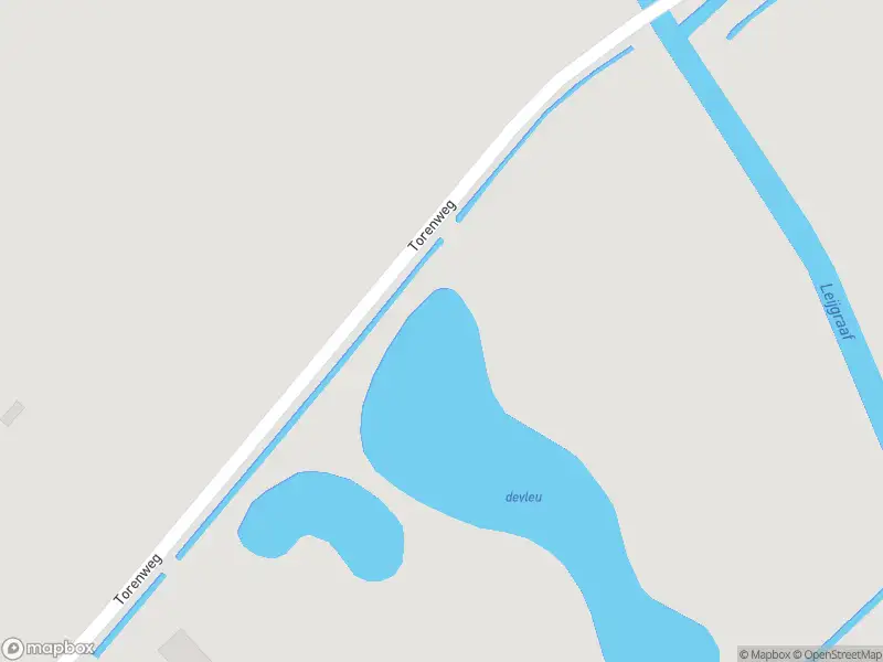 Brandweer met gepaste spoed naar de Torenweg in Uden vanwege een buitenbrand