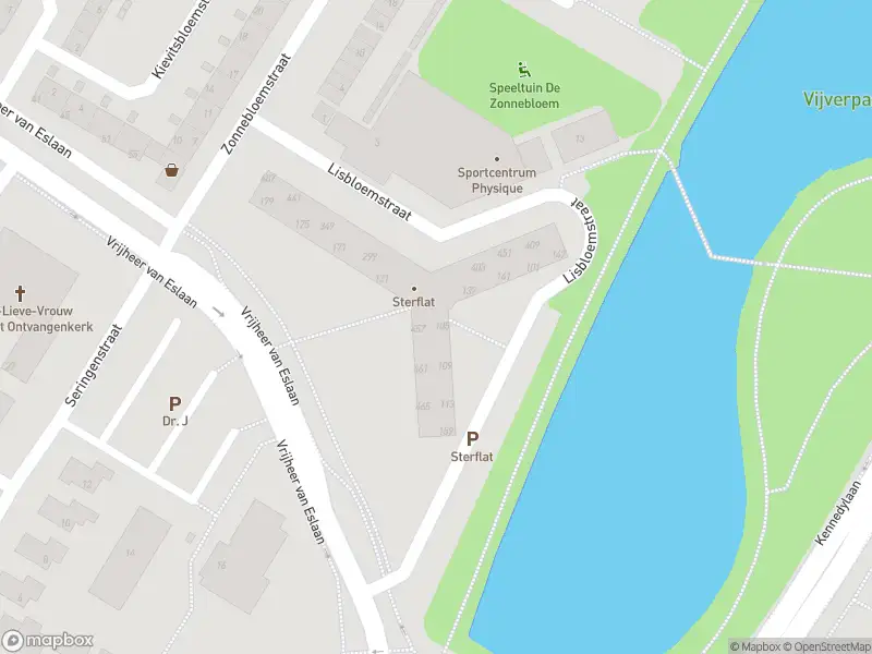 Ambulance met gepaste spoed naar de Vrijheer van Eslaan in Papendrecht