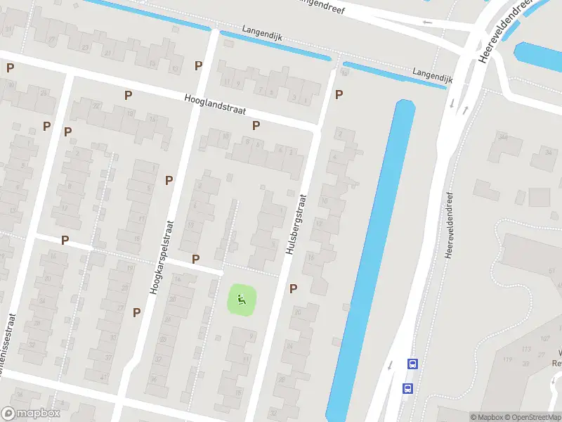 Overlastmelding Hulsbergstraat in Tilburg gesloten