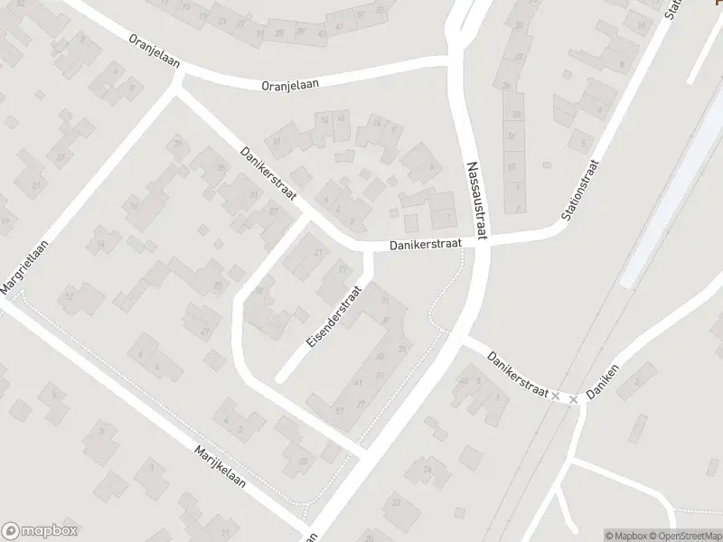 Anonieme overlastmelding Danikerstraat in Geleen