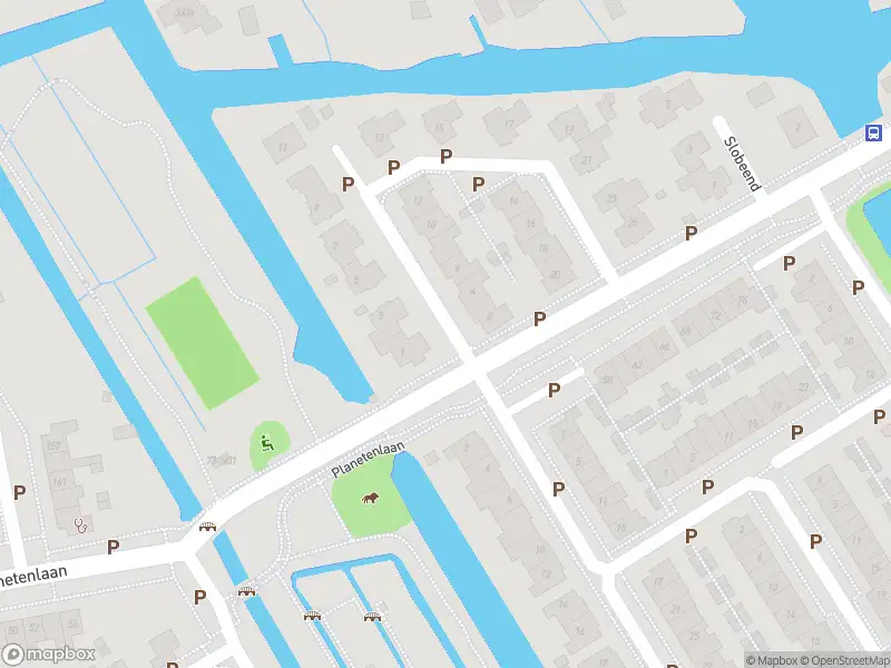 Ambulance met grote spoed naar de Baardmannetje in Nieuw-Lekkerland