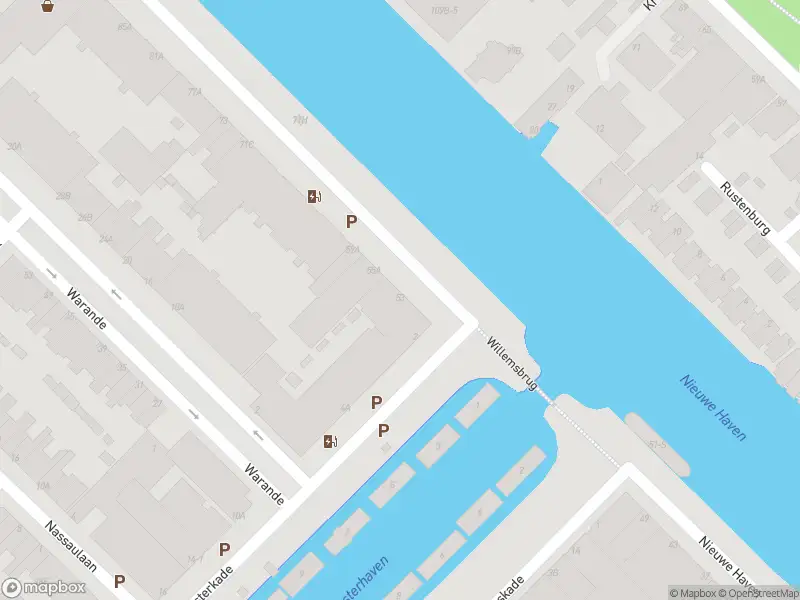 Ambulance met gepaste spoed naar de Nieuwe Haven in Schiedam