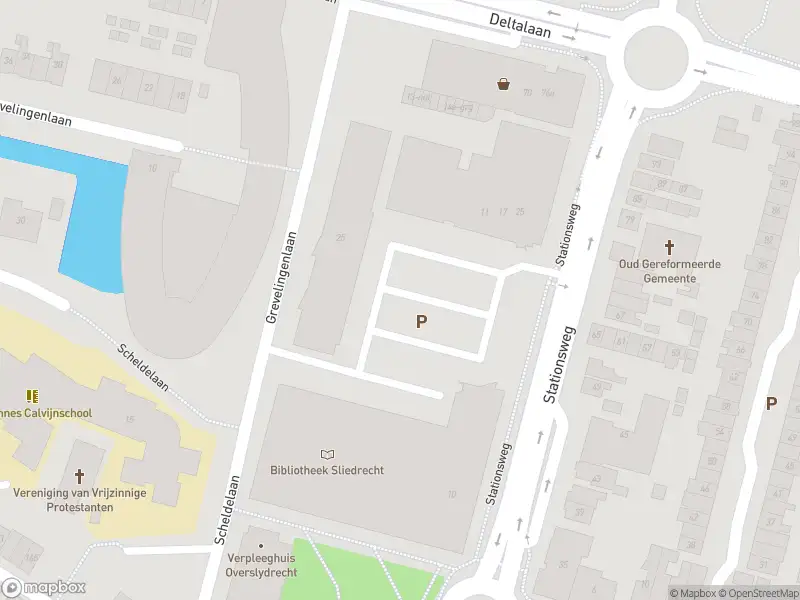 Overlastmelding Bonkelaarplein in Sliedrecht