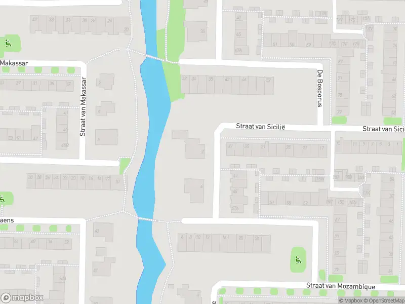 Overlastmelding Straat van Sicilië in Amstelveen gesloten