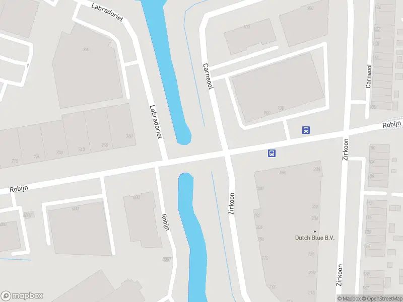 Overlastmelding Robijn in Dordrecht