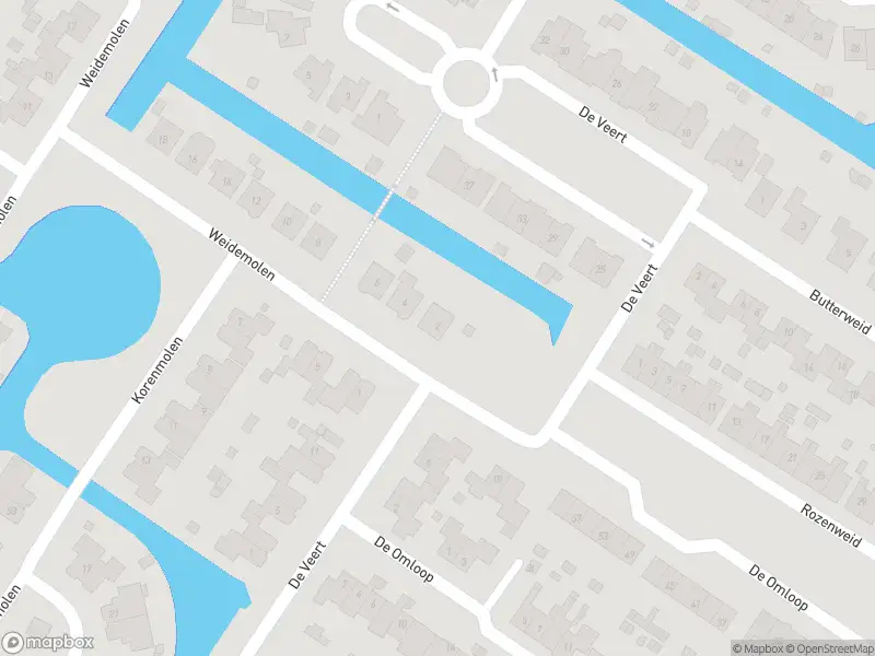 Overlastmelding Weidemolen in Nieuwe Niedorp