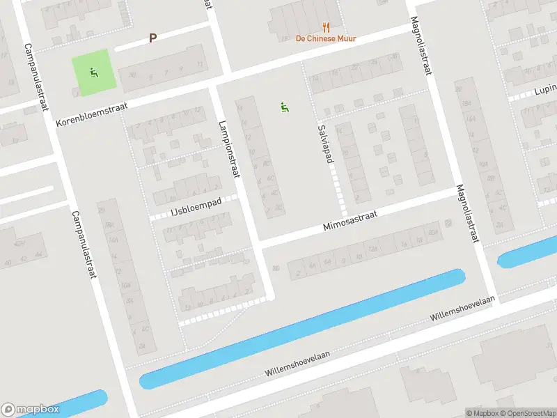 Ambulance met grote spoed naar de Lampionstraat in Spijkenisse