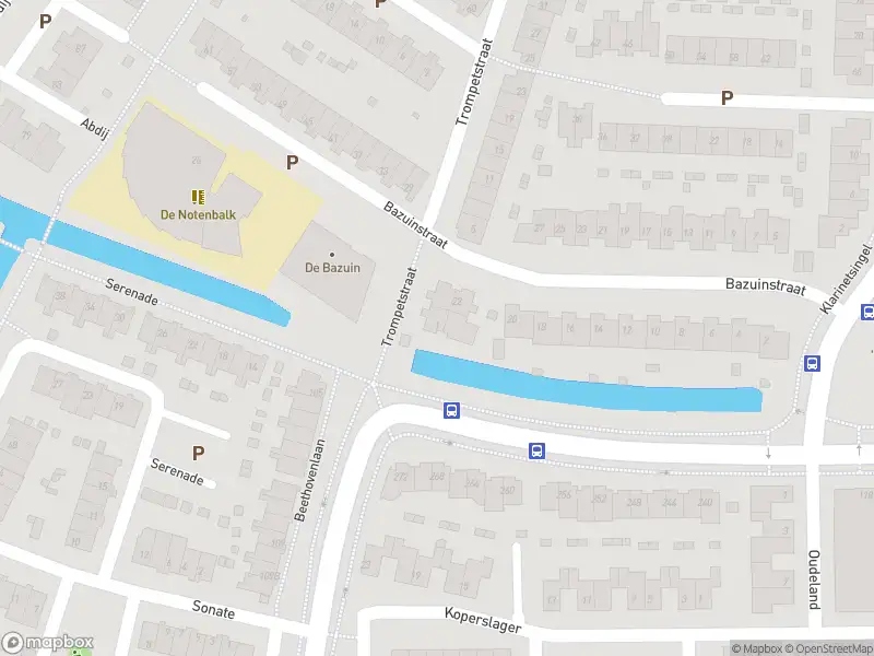 Ambulance met grote spoed naar de Trompetstraat in Zwijndrecht