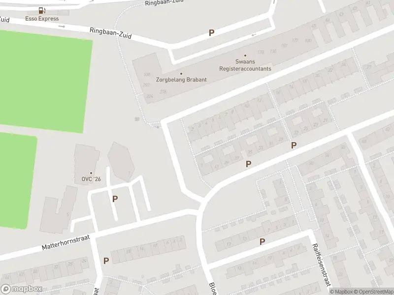 Anonieme overlastmelding Ezelvense Akkers in Tilburg