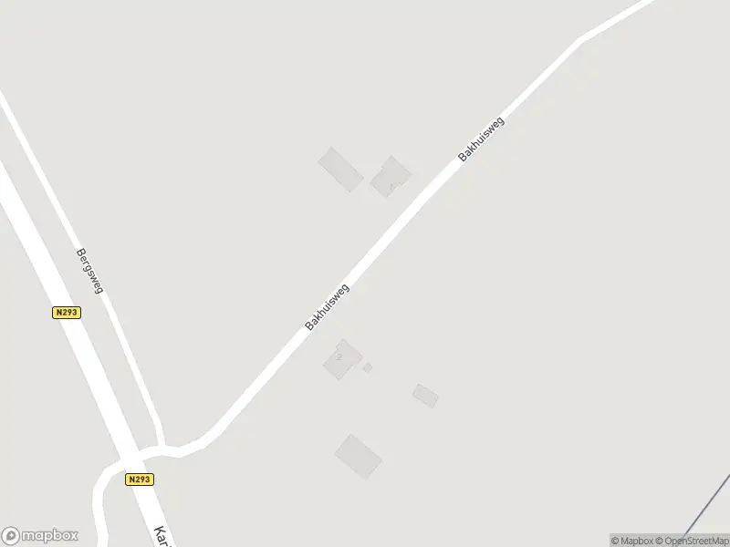 Overlastmelding Bakhuisweg in Posterholt