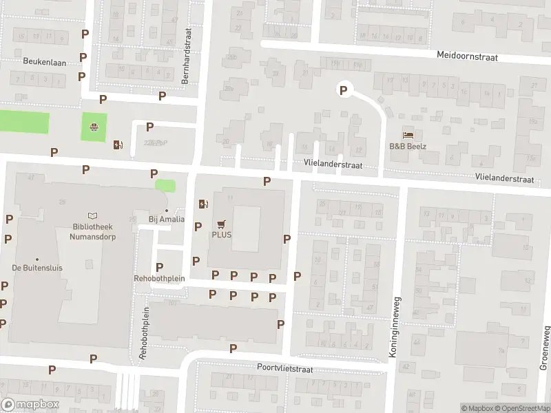 Overlastmelding Vlielanderstraat in Numansdorp