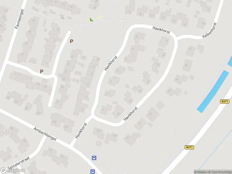 Brandweer met gepaste spoed naar de Havikhorst in Roermond