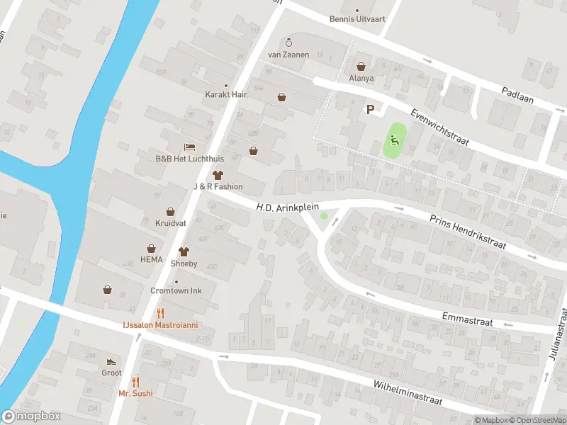 Ambulance met gepaste spoed naar de H.D. Arinkplein in Krommenie