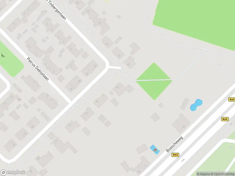 Overlastmelding Jan Tinbergenlaan in Berkel-Enschot