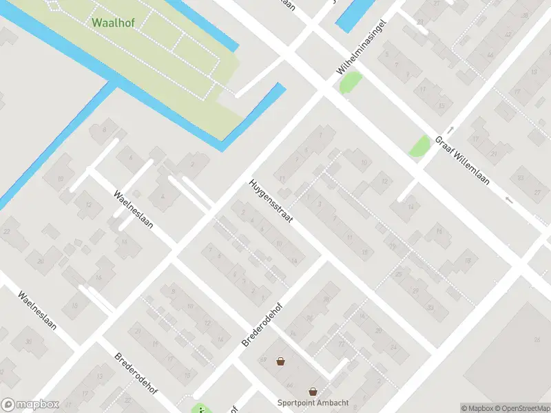 Ambulance met grote spoed naar de Huygensstraat in Hendrik-Ido-Ambacht