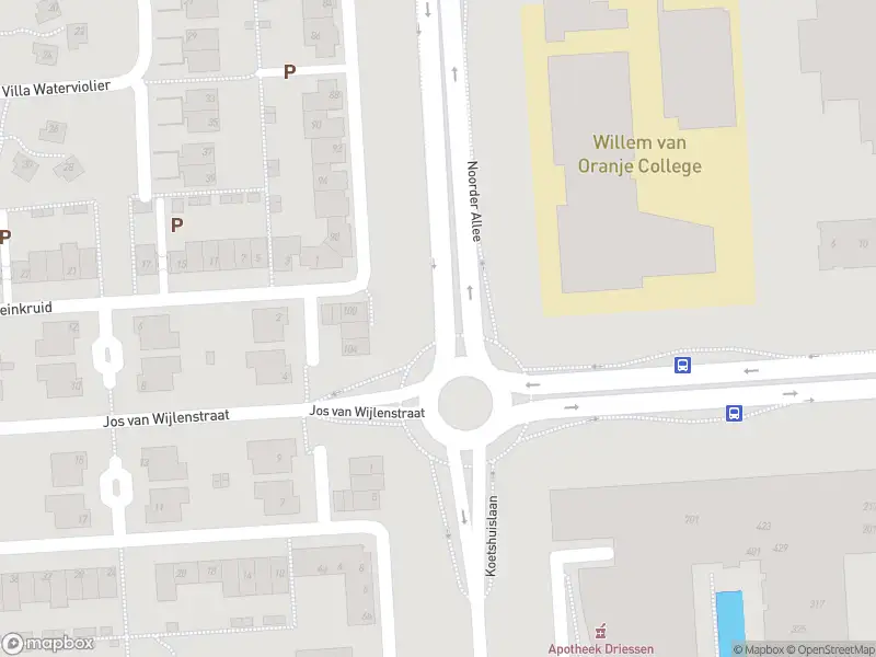 Overlastmelding Villa Waterviolier in 5146AM Waalwijk