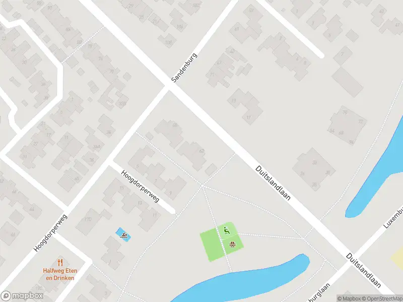 Overlastmelding Duitslandlaan in Heemskerk
