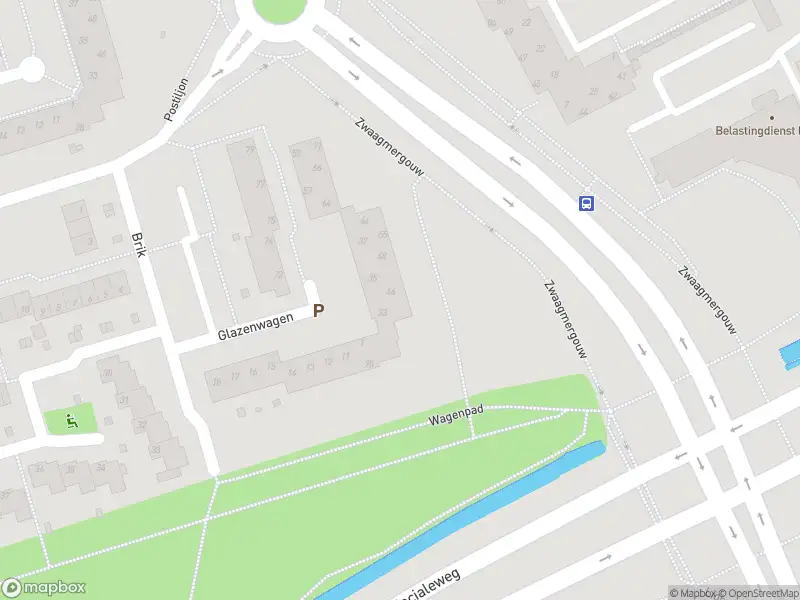 Overlastmelding Glazenwagen in Hoorn