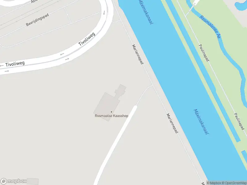 Brandweer met gepaste spoed naar de Zuid Willemsdreef in Rosmalen